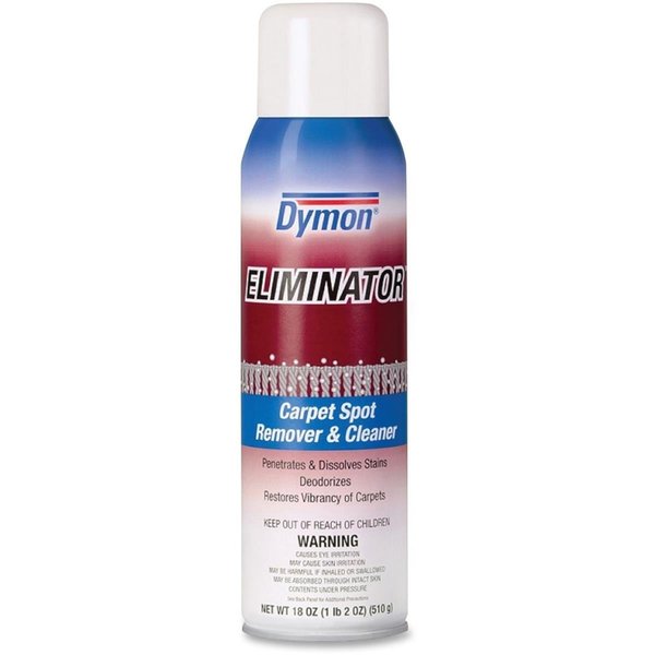 Itw 20 oz Aerosol Eliminator Carpet Spot & Stain Remover; 12 Per Case 10620